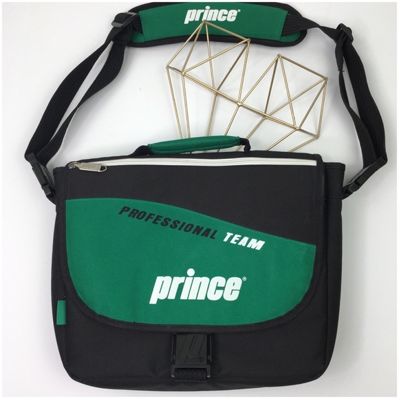 Prince Other - Prince Padded Messenger Bag